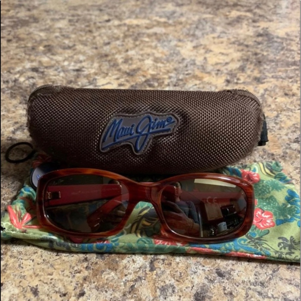 Maui Jim Women Punchbowl Sunglasses